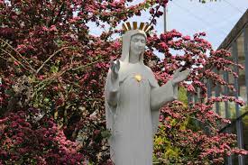 Notre Dame au Cœur d' Or à Beauraing
