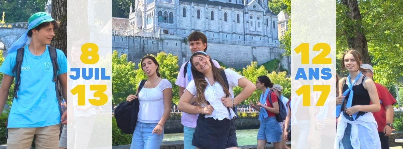 Lourdes Jeunes 2025